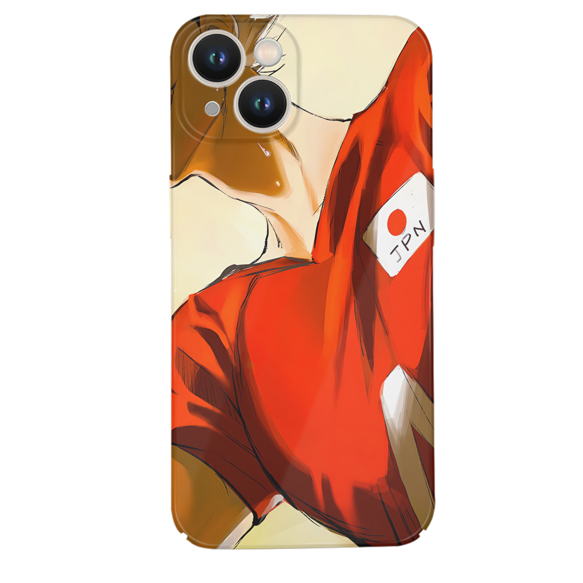 （画像用） ハイキュー!! Haikyu!! 【iPhone 14シリーズ対応】ハードケース